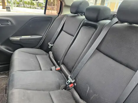 HONDA City Sedan 1.5 16V 4P LX FLEX AUTOM�TICO, Foto 9