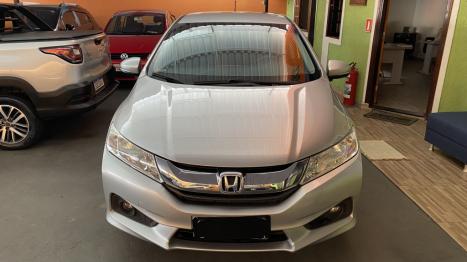 HONDA City Sedan 1.5 16V 4P LX FLEX AUTOM�TICO, Foto 1