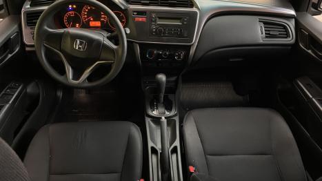HONDA City Sedan 1.5 16V 4P LX FLEX AUTOM�TICO, Foto 2