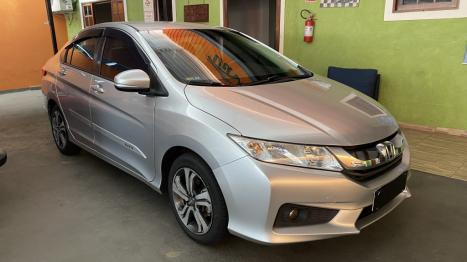 HONDA City Sedan 1.5 16V 4P LX FLEX AUTOM�TICO, Foto 3