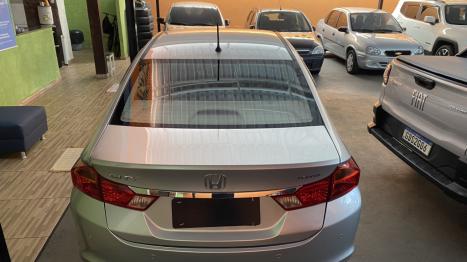 HONDA City Sedan 1.5 16V 4P LX FLEX AUTOM�TICO, Foto 4