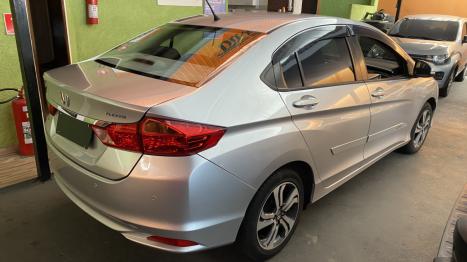 HONDA City Sedan 1.5 16V 4P LX FLEX AUTOM�TICO, Foto 5