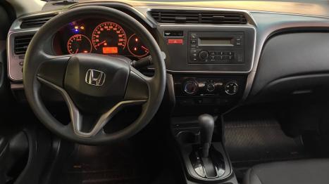 HONDA City Sedan 1.5 16V 4P LX FLEX AUTOM�TICO, Foto 7