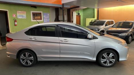 HONDA City Sedan 1.5 16V 4P LX FLEX AUTOM�TICO, Foto 8