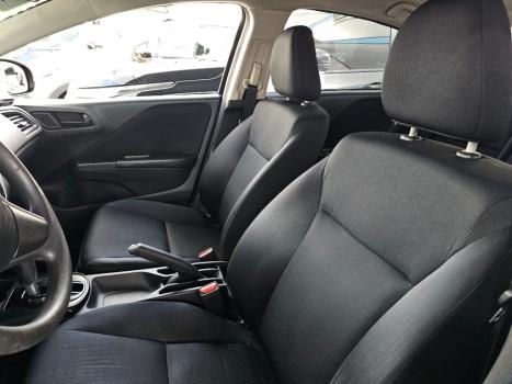 HONDA City Sedan 1.5 16V 4P LX FLEX AUTOM�TICO, Foto 7