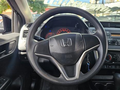 HONDA City Sedan 1.5 16V 4P LX FLEX AUTOM�TICO, Foto 12