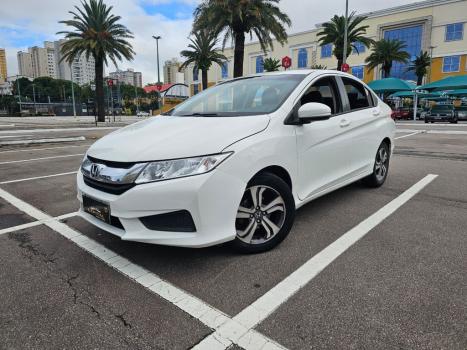 HONDA City Sedan 1.5 16V 4P LX FLEX AUTOM�TICO, Foto 2