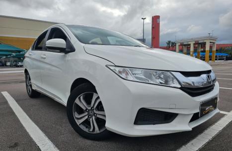 HONDA City Sedan 1.5 16V 4P LX FLEX AUTOM�TICO, Foto 4