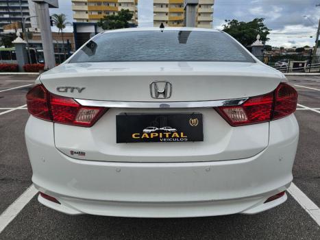 HONDA City Sedan 1.5 16V 4P LX FLEX AUTOM�TICO, Foto 7
