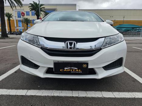 HONDA City Sedan 1.5 16V 4P LX FLEX AUTOM�TICO, Foto 8