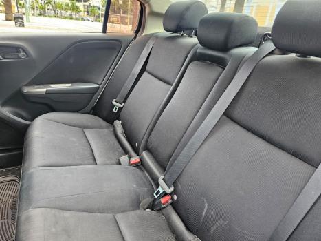 HONDA City Sedan 1.5 16V 4P LX FLEX AUTOM�TICO, Foto 9