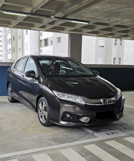 HONDA City Sedan 1.5 16V 4P EXL FLEX AUTOM�TICO, Foto 1