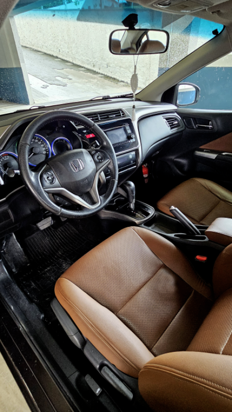 HONDA City Sedan 1.5 16V 4P EXL FLEX AUTOM�TICO, Foto 5