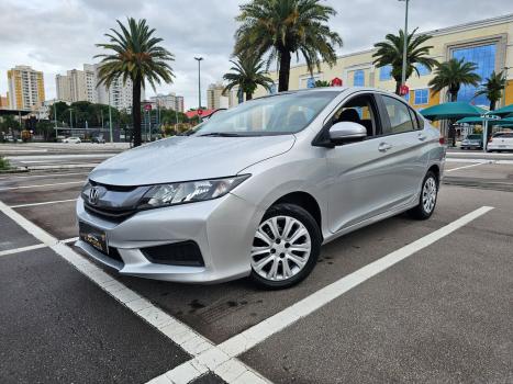 HONDA City Sedan 1.5 16V 4P DX FLEX AUTOM�TICO, Foto 2