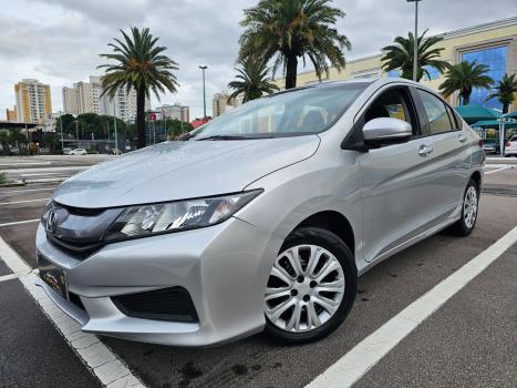 HONDA City Sedan 1.5 16V 4P DX FLEX AUTOM�TICO, Foto 3