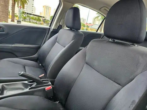 HONDA City Sedan 1.5 16V 4P DX FLEX AUTOM�TICO, Foto 4