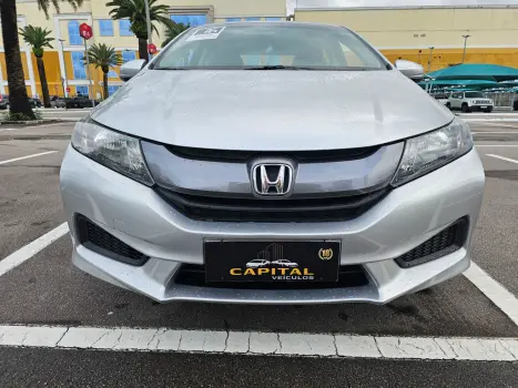 HONDA City Sedan 1.5 16V 4P DX FLEX AUTOM�TICO, Foto 5