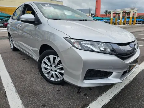 HONDA City Sedan 1.5 16V 4P DX FLEX AUTOM�TICO, Foto 6