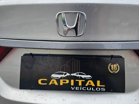 HONDA City Sedan 1.5 16V 4P DX FLEX AUTOM�TICO, Foto 7