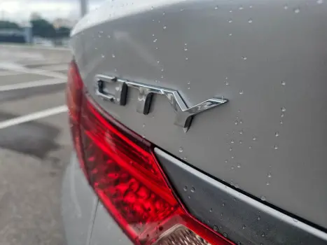 HONDA City Sedan 1.5 16V 4P DX FLEX AUTOM�TICO, Foto 8