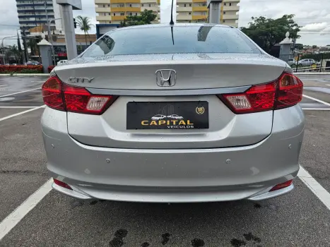HONDA City Sedan 1.5 16V 4P DX FLEX AUTOM�TICO, Foto 9