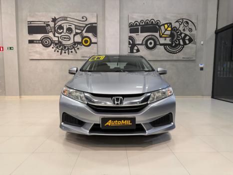 HONDA City Sedan 1.5 16V 4P LX FLEX AUTOM�TICO, Foto 7