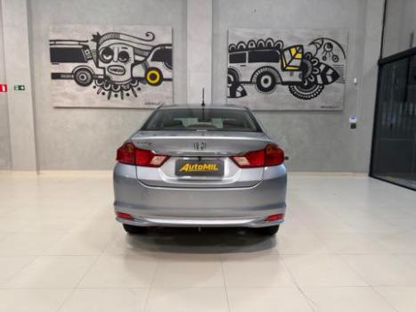 HONDA City Sedan 1.5 16V 4P LX FLEX AUTOM�TICO, Foto 8