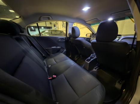 HONDA City Sedan 1.5 16V 4P LX FLEX AUTOM�TICO, Foto 11