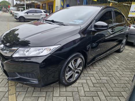 HONDA City Sedan 1.5 16V 4P EX FLEX AUTOM�TICO, Foto 1