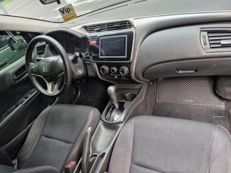 HONDA City Sedan 1.5 16V 4P EX FLEX AUTOM�TICO, Foto 3