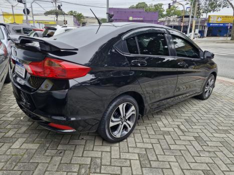 HONDA City Sedan 1.5 16V 4P EX FLEX AUTOM�TICO, Foto 4