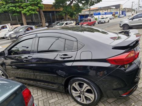 HONDA City Sedan 1.5 16V 4P EX FLEX AUTOM�TICO, Foto 5