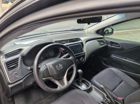 HONDA City Sedan 1.5 16V 4P EX FLEX AUTOM�TICO, Foto 6