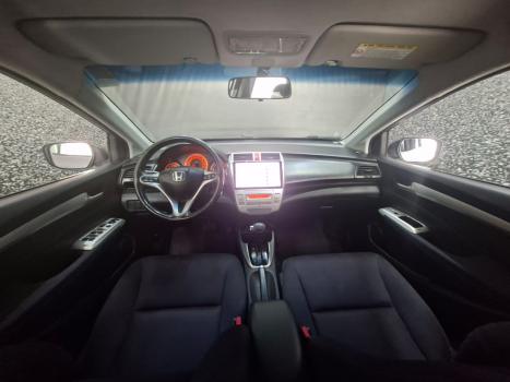 HONDA City Sedan 1.5 16V 4P EX FLEX AUTOM�TICO, Foto 2