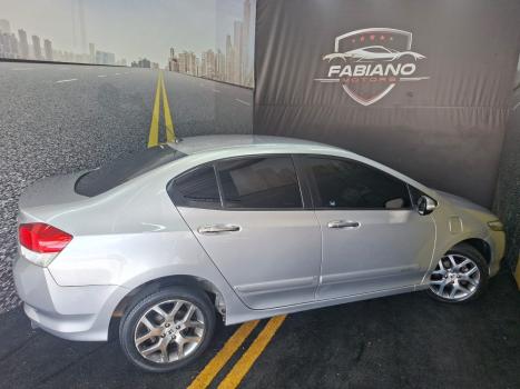 HONDA City Sedan 1.5 16V 4P EX FLEX AUTOM�TICO, Foto 4