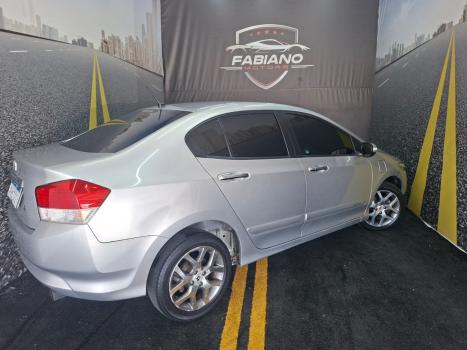 HONDA City Sedan 1.5 16V 4P EX FLEX AUTOM�TICO, Foto 6