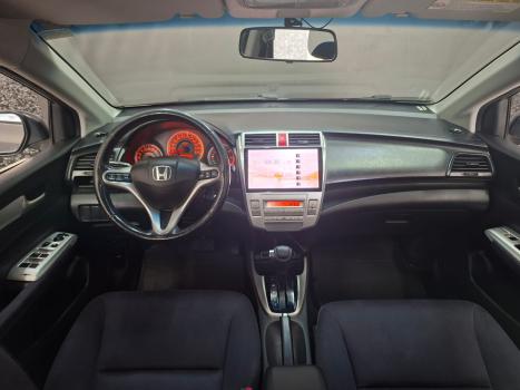 HONDA City Sedan 1.5 16V 4P EX FLEX AUTOM�TICO, Foto 7