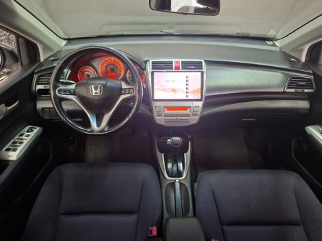 HONDA City Sedan 1.5 16V 4P EX FLEX AUTOM�TICO, Foto 8