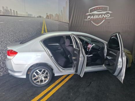 HONDA City Sedan 1.5 16V 4P EX FLEX AUTOM�TICO, Foto 9