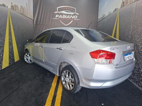 HONDA City Sedan 1.5 16V 4P EX FLEX AUTOM�TICO, Foto 11