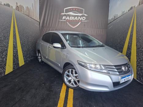 HONDA City Sedan 1.5 16V 4P EX FLEX AUTOM�TICO, Foto 12