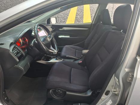 HONDA City Sedan 1.5 16V 4P EX FLEX AUTOM�TICO, Foto 13