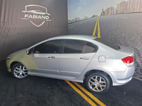 HONDA City Sedan 1.5 16V 4P EX FLEX AUTOM�TICO, Foto 15