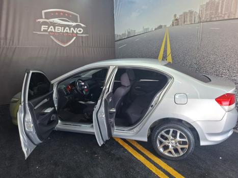 HONDA City Sedan 1.5 16V 4P EX FLEX AUTOM�TICO, Foto 17