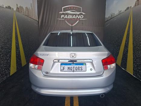 HONDA City Sedan 1.5 16V 4P EX FLEX AUTOM�TICO, Foto 18