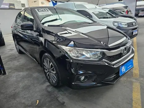 HONDA City Sedan 1.5 16V 4P LX FLEX AUTOM�TICO, Foto 4