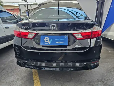 HONDA City Sedan 1.5 16V 4P LX FLEX AUTOM�TICO, Foto 5
