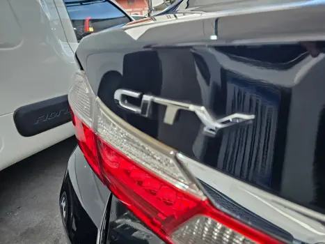 HONDA City Sedan 1.5 16V 4P LX FLEX AUTOM�TICO, Foto 6