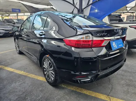 HONDA City Sedan 1.5 16V 4P LX FLEX AUTOM�TICO, Foto 7