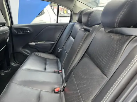 HONDA City Sedan 1.5 16V 4P LX FLEX AUTOM�TICO, Foto 11